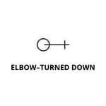 Elbow–Turned Down