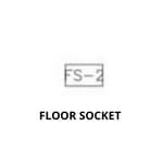 Floor Socket 