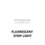 Fluorescent Strip Light