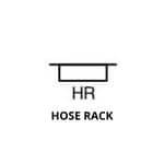 Hose Rack