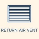 Return Air Vent