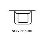 Service Sink