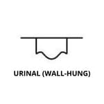 Urinal (Wall-Hung)