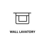 Wall Lavatory