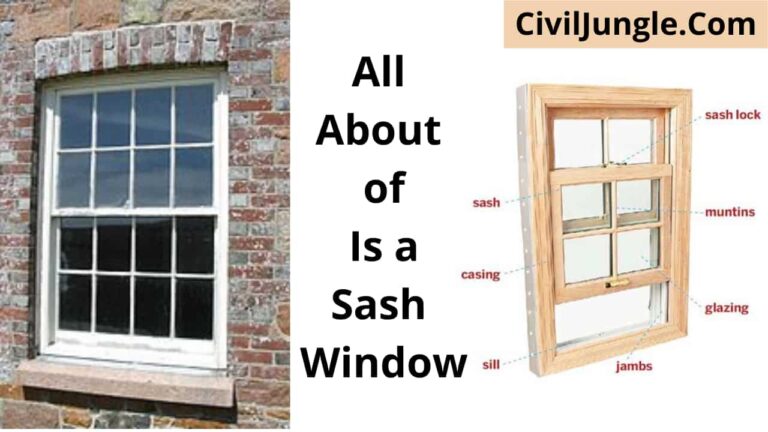 What Is Sash Window | Types of Sash Windows | Benefits of Sash Window | Historic Window Sash Replacement