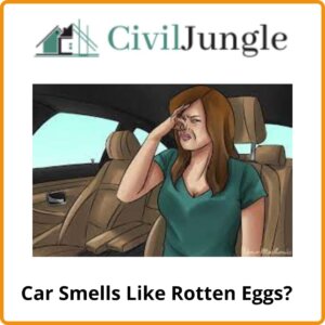 Car Smells Like Rotten Eggs?