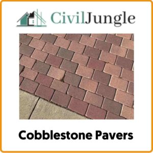 Cobblestone Pavers