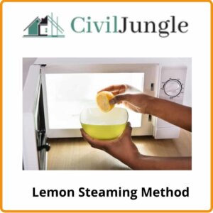 Lemon Steaming Method