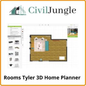 Rooms Tyler 3D Home Planner