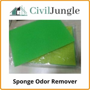 Sponge Odor Remover