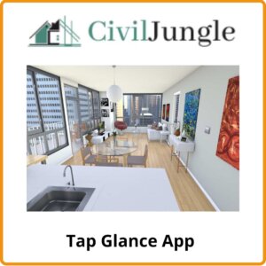 Tap Glance App