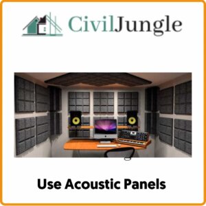 Use Acoustic Panels