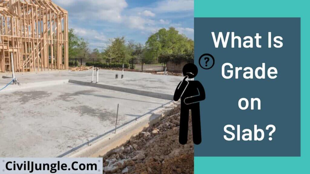 What Is Grade on Slab?
