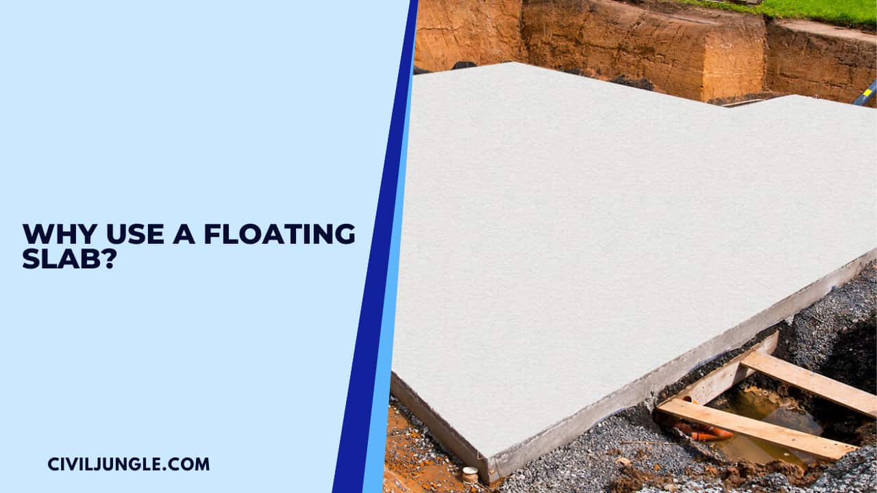 Why Use a Floating Slab?
