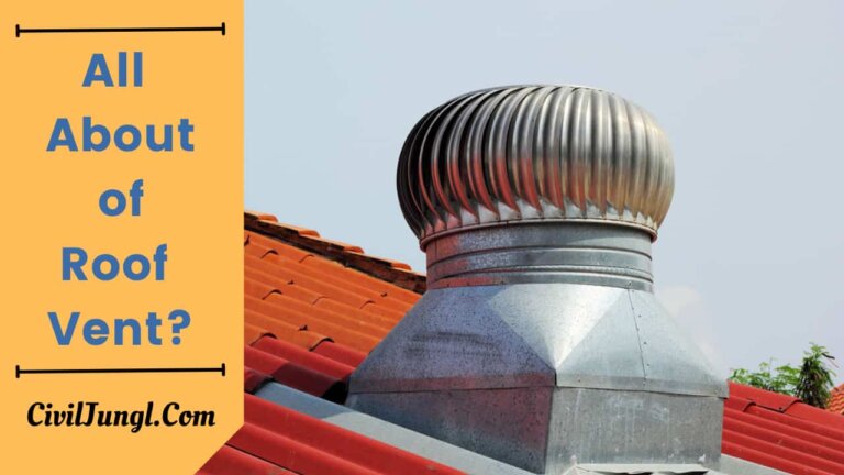 What Is a Roof Vent | Different Types of Roof Vents | How to Accomplish Air Roof Vents