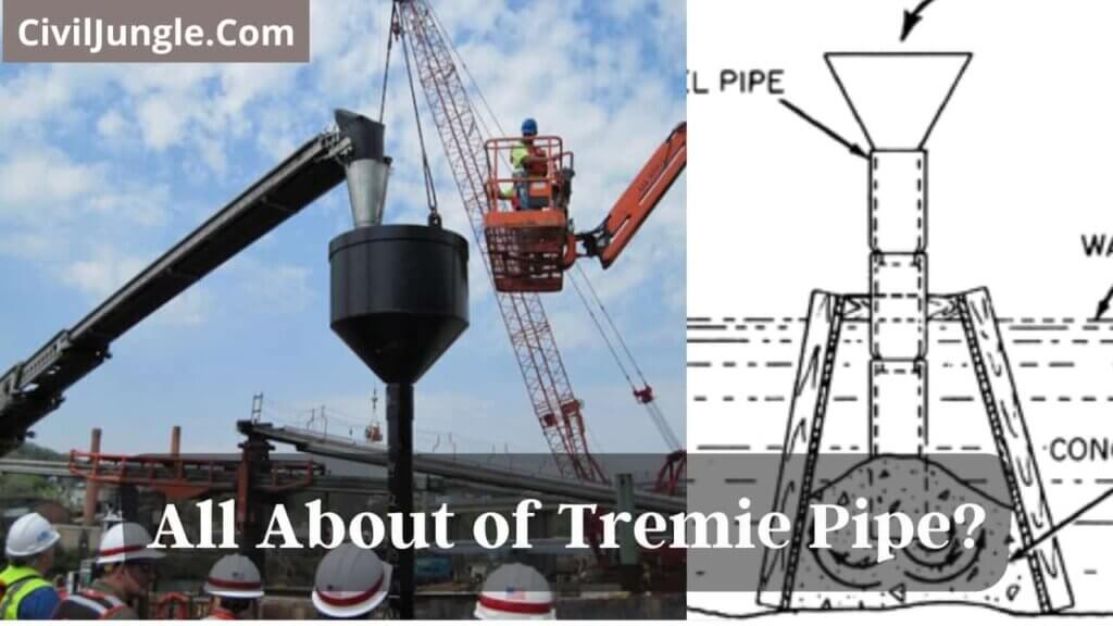 All About of Tremie Pipe?