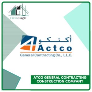 Atco General Contracting Construction Company