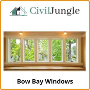 Bow Bay Windows