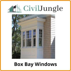 Box Bay Windows