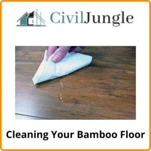 Cleaning Your Bamboo Floor