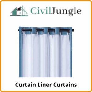 Curtain Liner Curtains