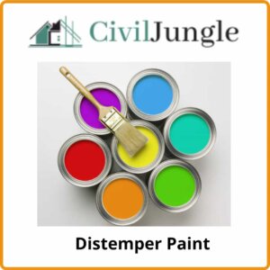 Distemper Paint