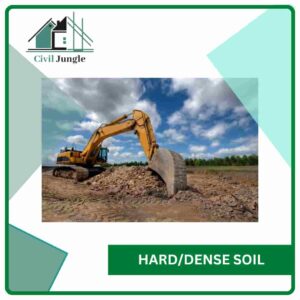 Hard/Dense Soil