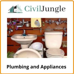 Plumbing and Appliances