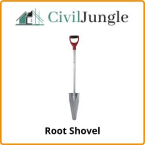 Root Shovel
