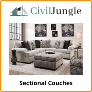  Sectional Couches