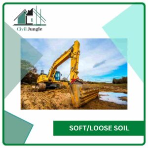Soft/Loose Soil