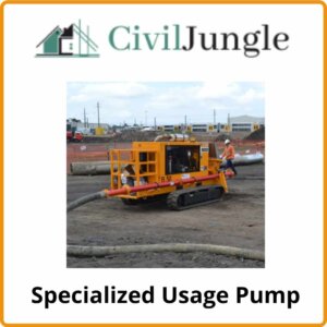 Specialized Usage Pump 