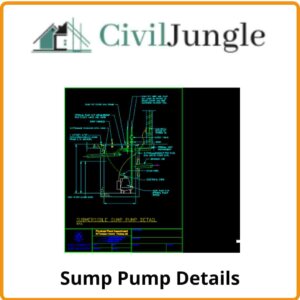 Sump Pump Details