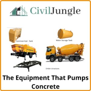 The Equipment That Pumps Concrete