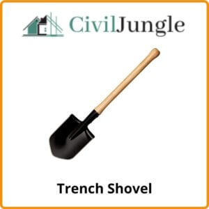 Trench Shovel