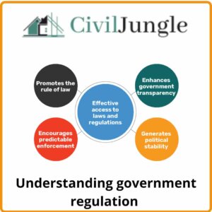 Understanding government regulation 