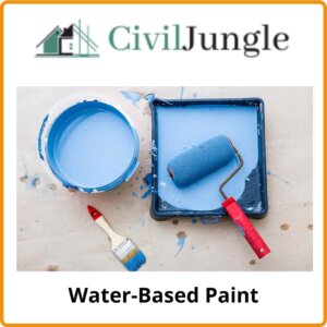 Water-Based Paint