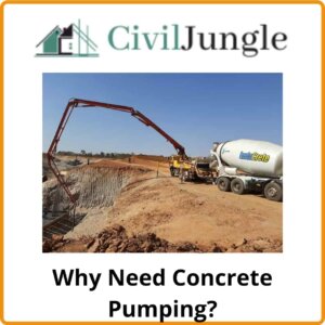 Why Need Concrete Pumping?