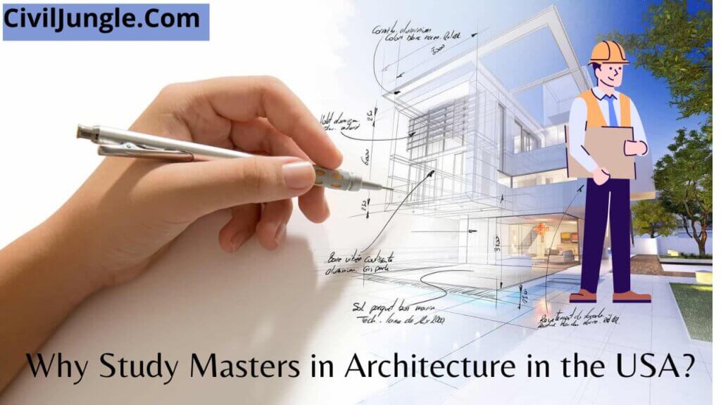 Why Study Masters in Architecture in the USA?