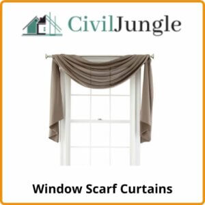 Window Scarf Curtains