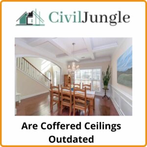 Are Coffered Ceilings Outdated