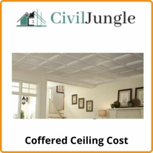 Coffered Ceiling Cost
