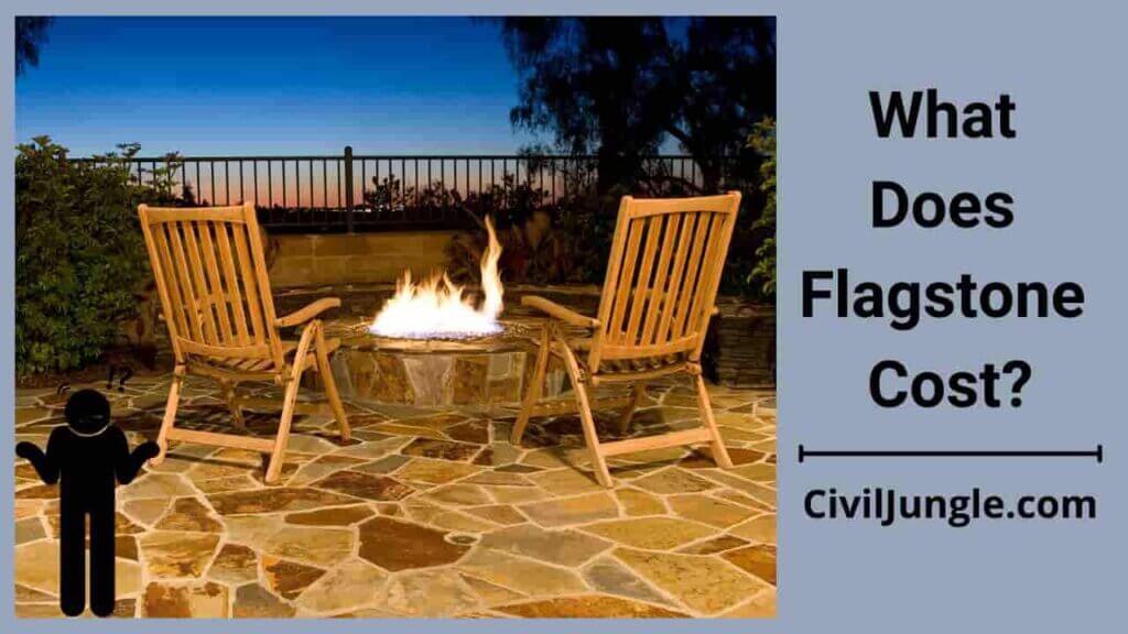 What Does Flagstone Cost?
