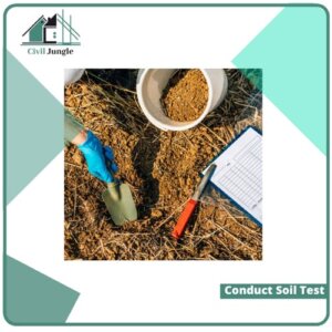 Conduct Soil Test