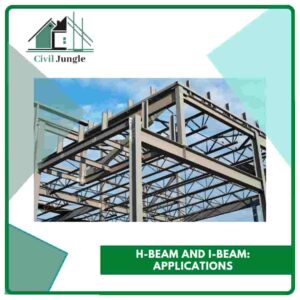 H-Beam and I-Beam Applications
