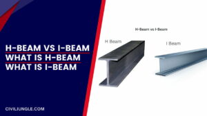 H-Beam vs I-Beam What Is H-Beam What Is I-Beam