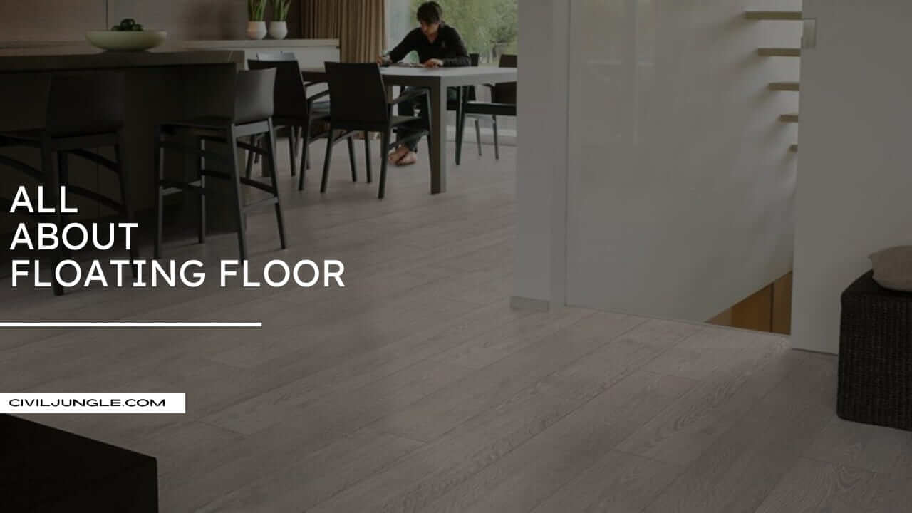 All About Floating Floor