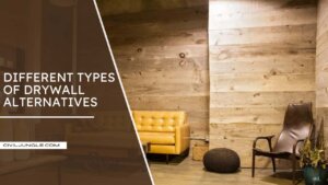 Different Types of Drywall Alternatives