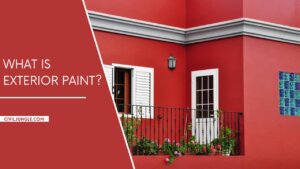 What Is Exterior Paint