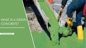 What Is a Green Concrete 